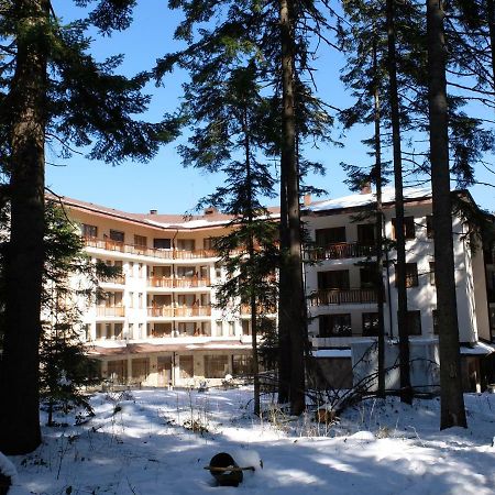 Borovets Apartment, Villa Park Zewnętrze zdjęcie