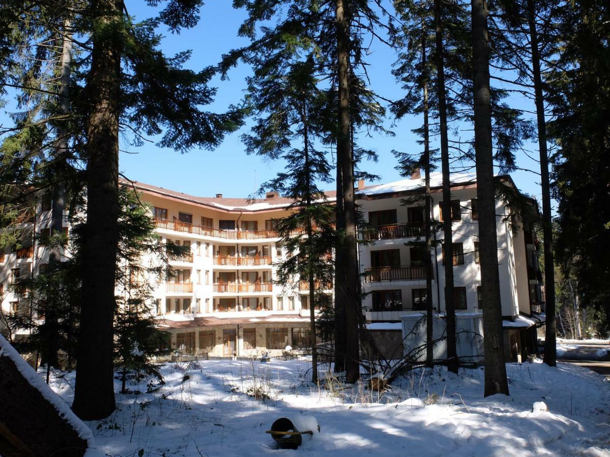 Borovets Apartment, Villa Park Zewnętrze zdjęcie