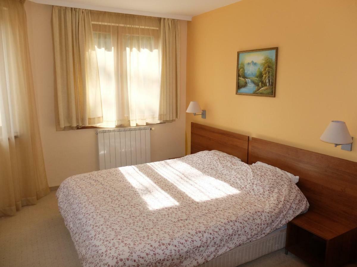 Borovets Apartment, Villa Park Zewnętrze zdjęcie