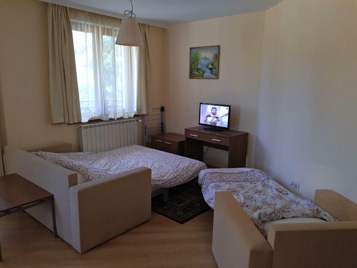 Borovets Apartment, Villa Park Zewnętrze zdjęcie