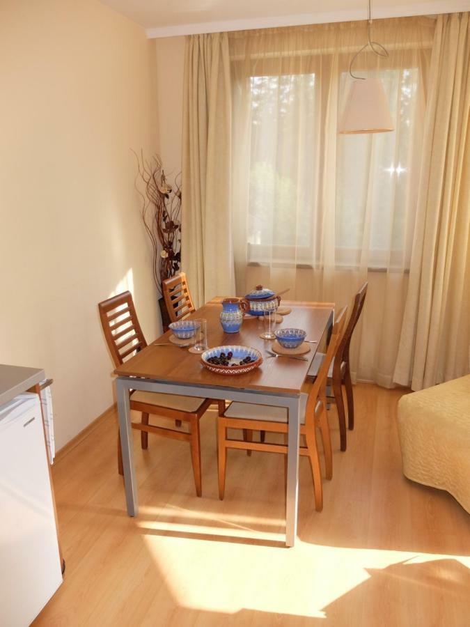 Borovets Apartment, Villa Park Zewnętrze zdjęcie